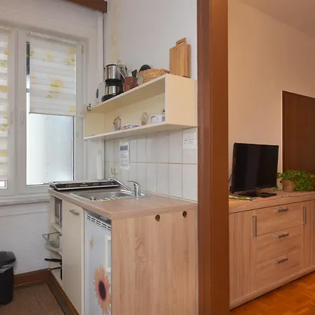 Ferienwohnung Haus Cäcilie Oberhof  Exterior foto