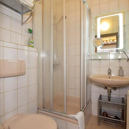 Ferienwohnung Haus Cäcilie Oberhof  Exterior foto