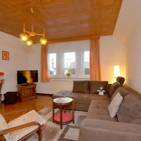 Ferienwohnung Haus Cäcilie Oberhof  Exterior foto