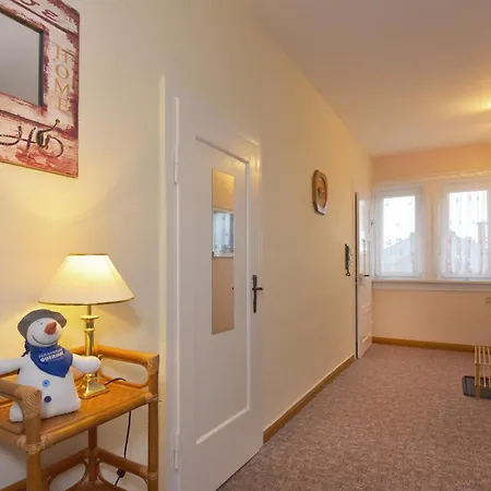 Ferienwohnung Haus Cäcilie Oberhof  Exterior foto