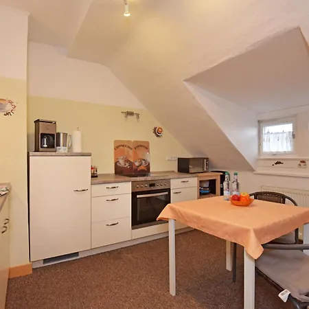 Ferienwohnung Haus Cäcilie Oberhof  Exterior foto