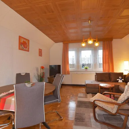 Ferienwohnung Haus Cäcilie Oberhof  Exterior foto
