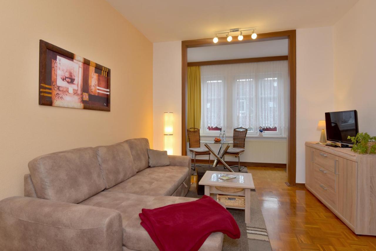 Haus Cäcilie Apartment Oberhof (Thuringia)