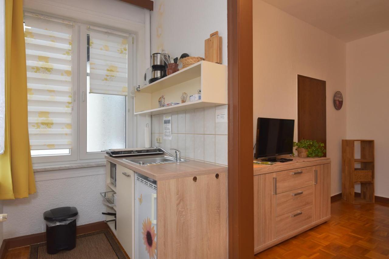 Haus Cäcilie Apartment *
