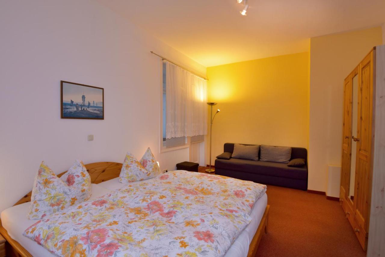 Apartment Haus Cäcilie Oberhof (Thuringia)