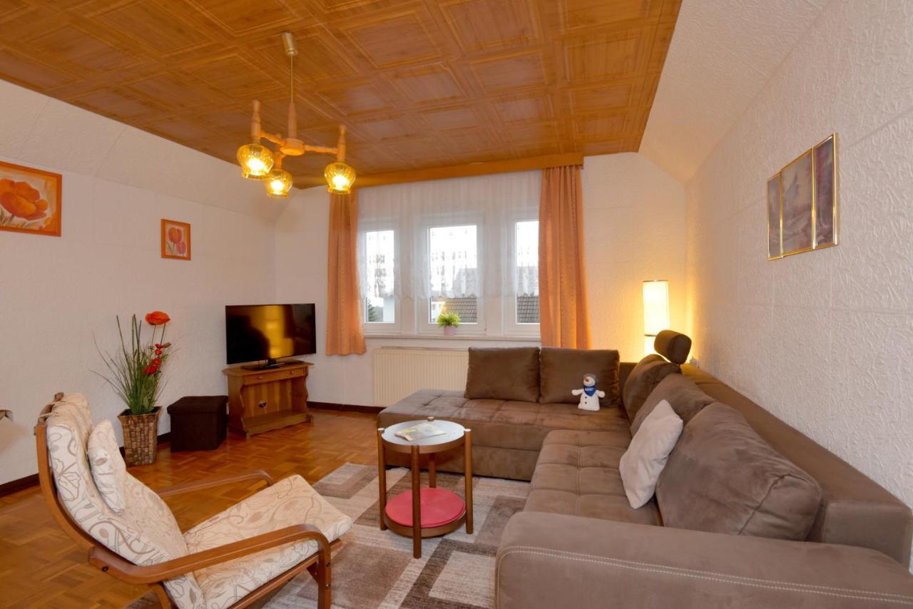 Haus Cäcilie Apartment *