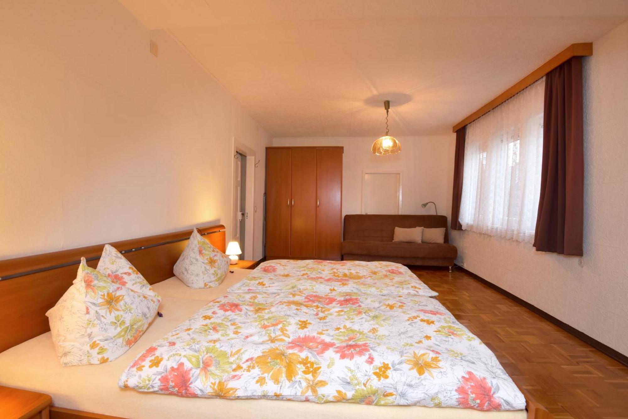 Apartment Haus Cäcilie Oberhof (Thuringia)