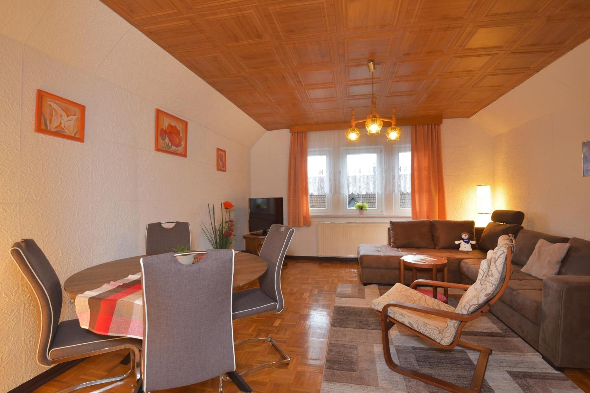 Haus Cäcilie Apartment *