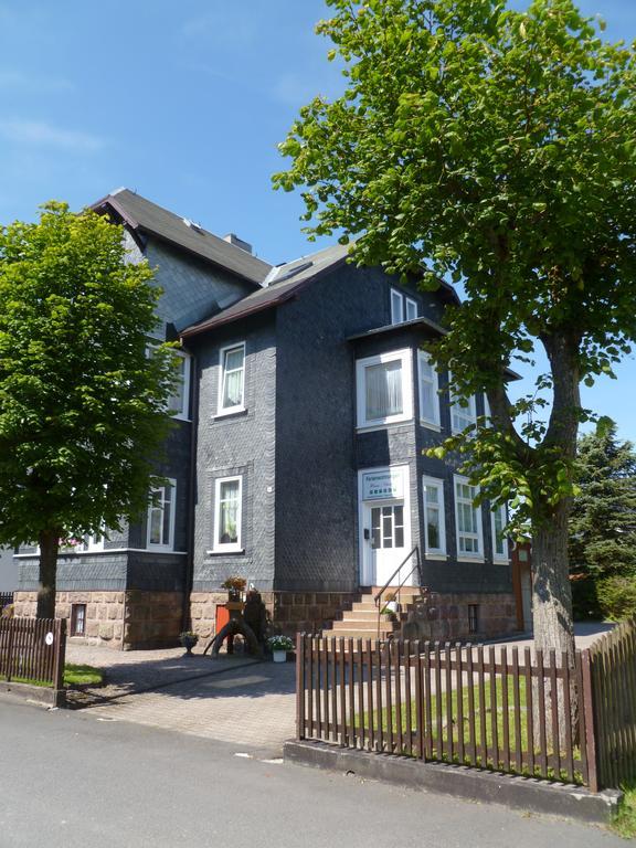 Haus Cäcilie Apartment Oberhof (Thuringia)
