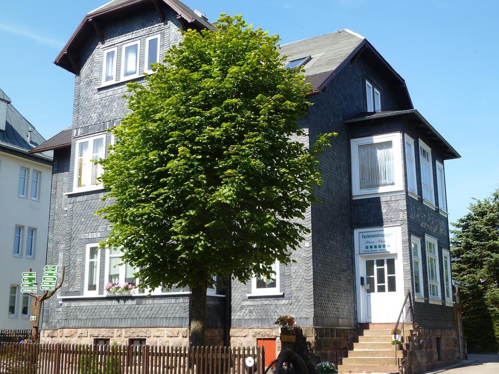 Haus Cäcilie Oberhof (Thuringia)